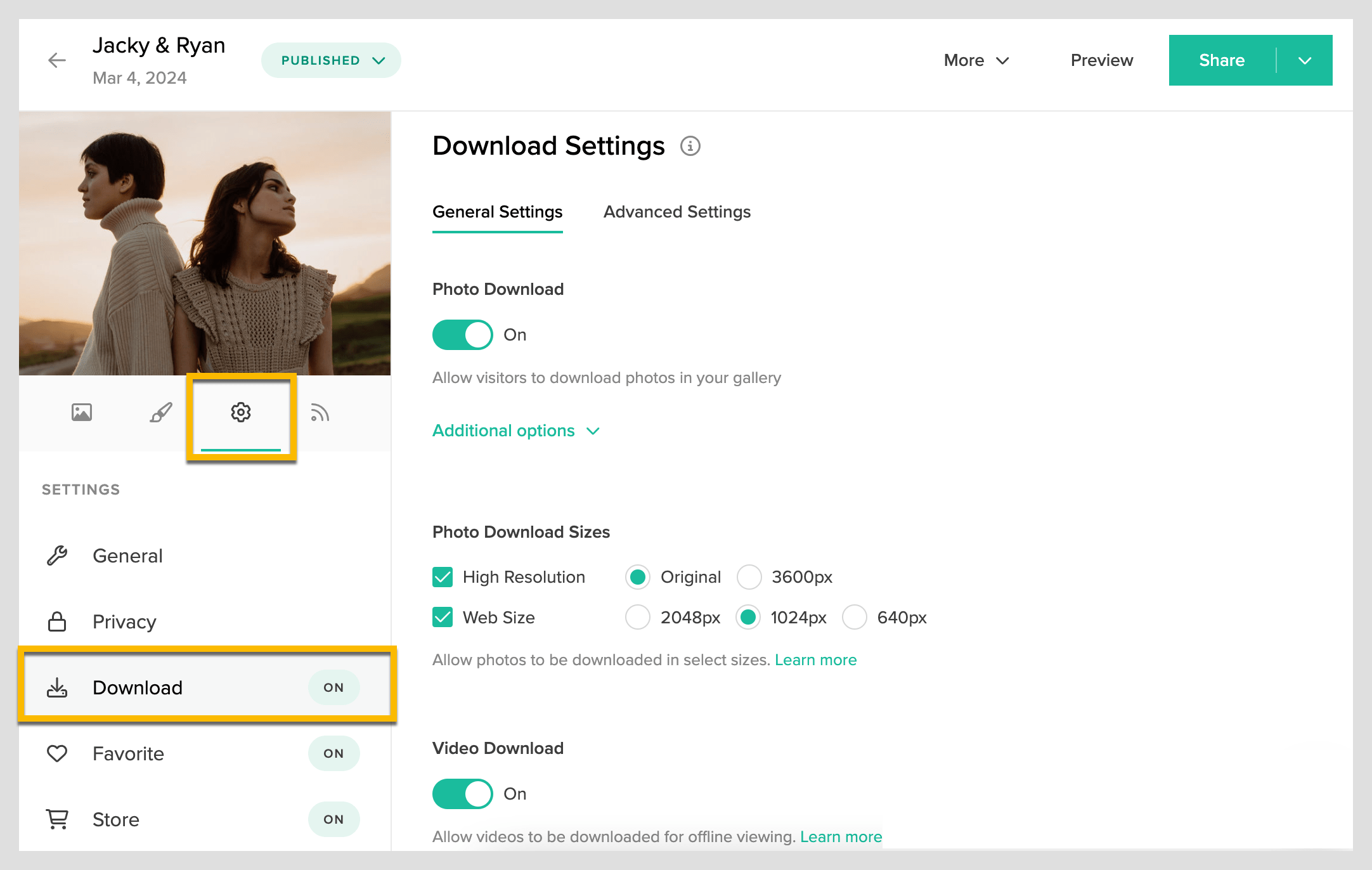 Veroppsa - full gallery of her work