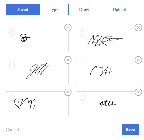 Next, find a well lit area and choose the pen color you want to show on your . Create Upload Manage And Save Your Signatures Signrequest