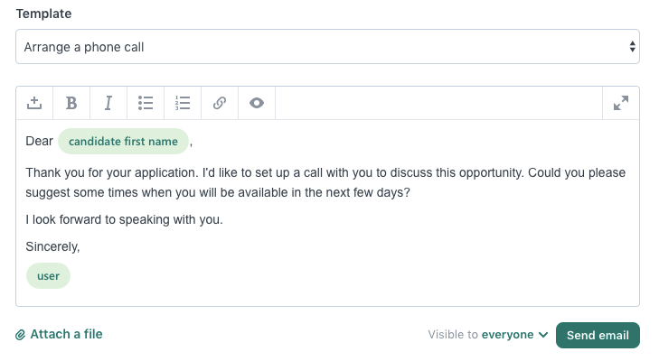 Mockup world is a collection of the web's top quality free mockups for pc, ios android, and so on. Using Email Templates Workable Support