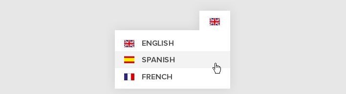 Html language value is a declaration of which language you are using for the website. How To Create A Multi Language Website Qode Help Center