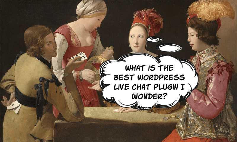 Todos nuestros plugins están actualizados y funcionando de forma correcta con la última versión de woocommerce 5.x y wordpress 5.x. 10 WordPress Live Chat Plugins to Use in 2020