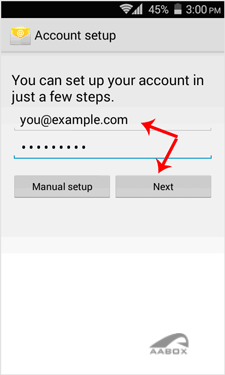 One of the best benefits of your android smartphone is being able to ke. Aabox Web Hosting How To Add A Cpanel Email Account To An Android Mobile