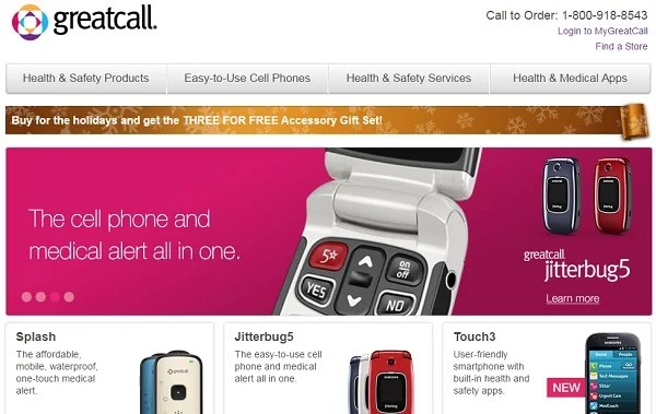 From training your staff to dealing with unhappy customers, the service at your restaurant can make or break you. Helpful Review of GreatCall Inc. creator of Jitterbug