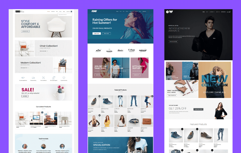 Adding a content deliver network (cdn) to wordpress is an easy way to improve the performance of your website. Build a Free Ecommerce Website with WordPress - Quick and Easy - Helpie WP