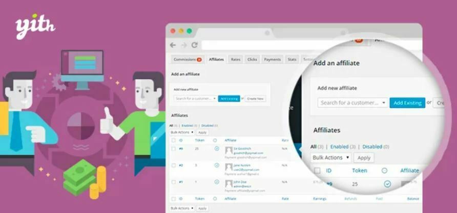 Seamless integration with memberpress, woocommerce, paypal, and easy digital downloads. Best Woocommerce Affiliate Plugins 2021 Free And Paid Helpie Wp