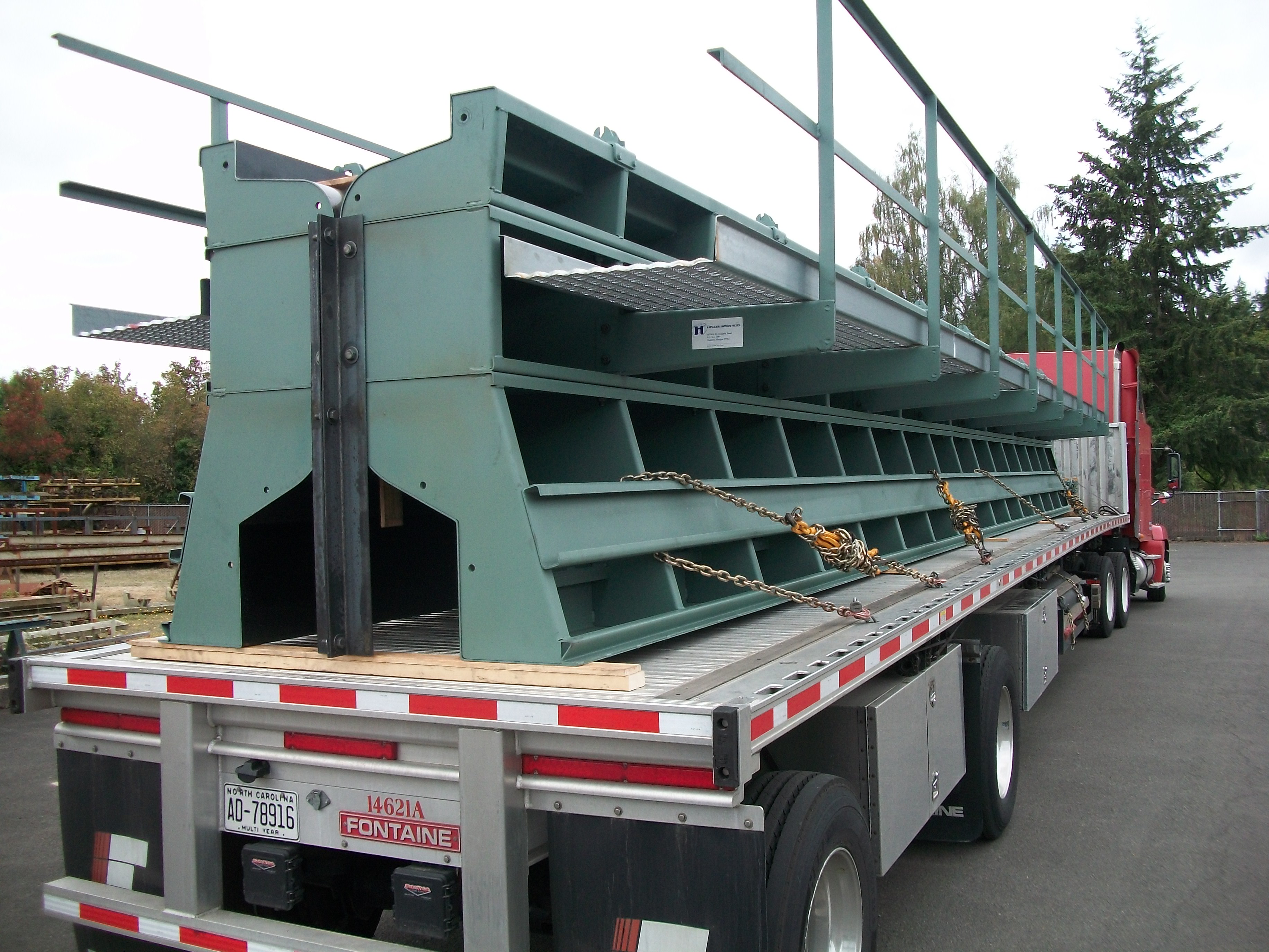 Girder Forms Helser Industries Global Leader in Precast Concrete Forms