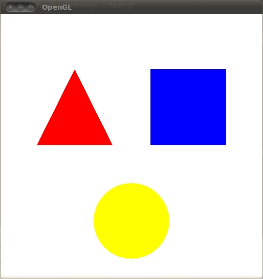 Beberapa contoh dasar penggunaan cabri 3d. Opengl Template Summary For 2d 3d Shapes And Their Transformation Henry Chen