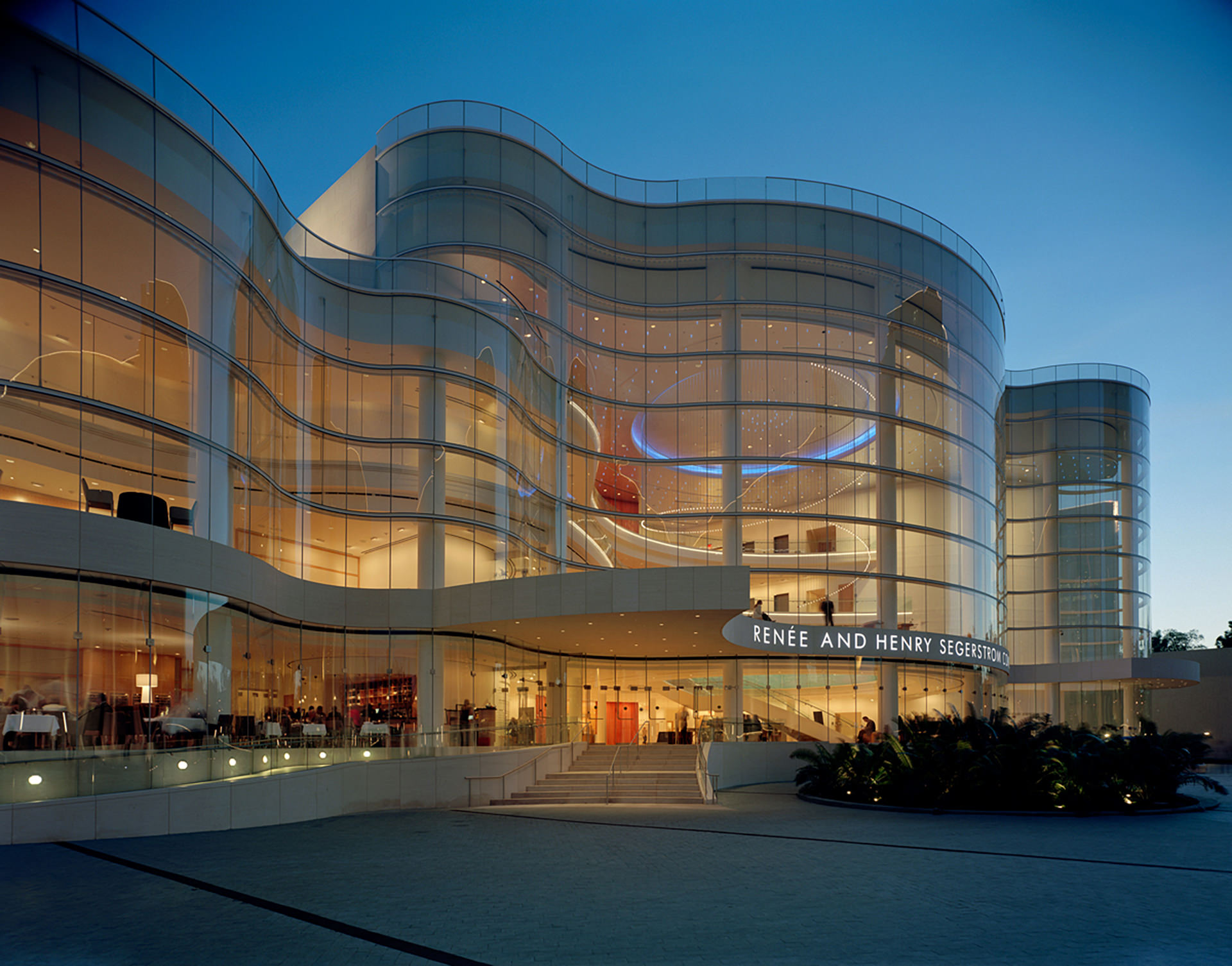 Tickets for events at segerstrom center for the arts segerstrom hall in costa mesa are available now. RenÃ©e and Henry Segerstrom Concert Hall - Henry T. Segerstrom