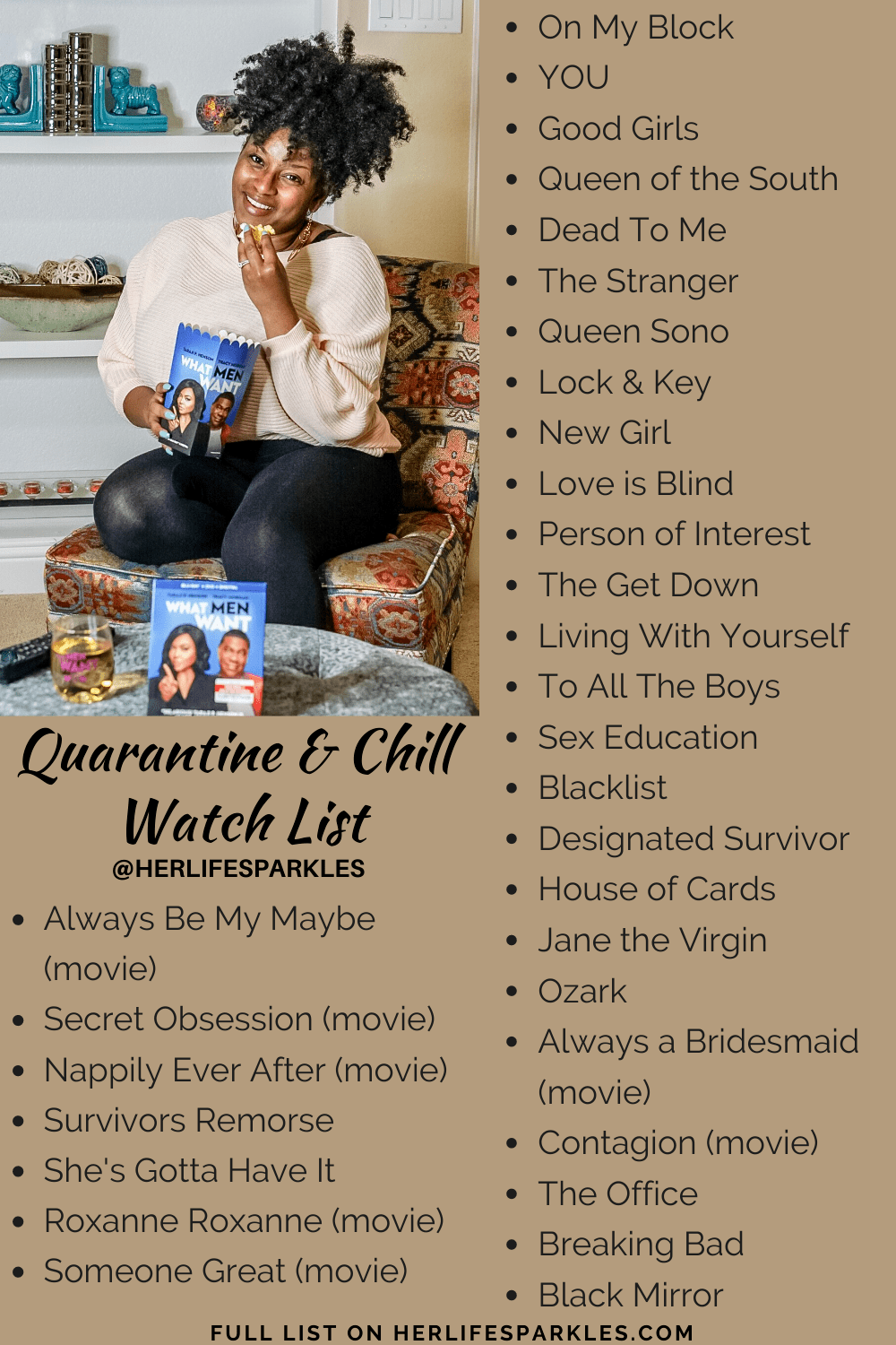 Movie Popular Quarantine Shows Shows To Binge Watch During