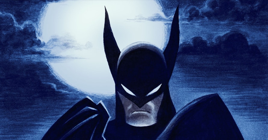 Jj Abrams Matt Reeves Bruce Timm Preview Batman Caped Crusader