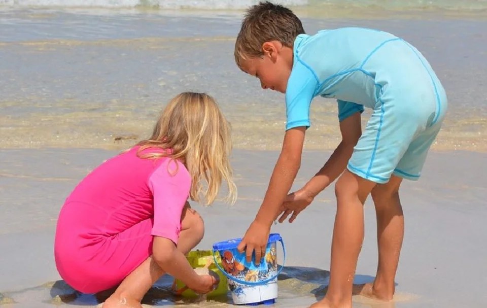 Maillot Anti Uv Enfant Une Protection Solaire Optimale En 21