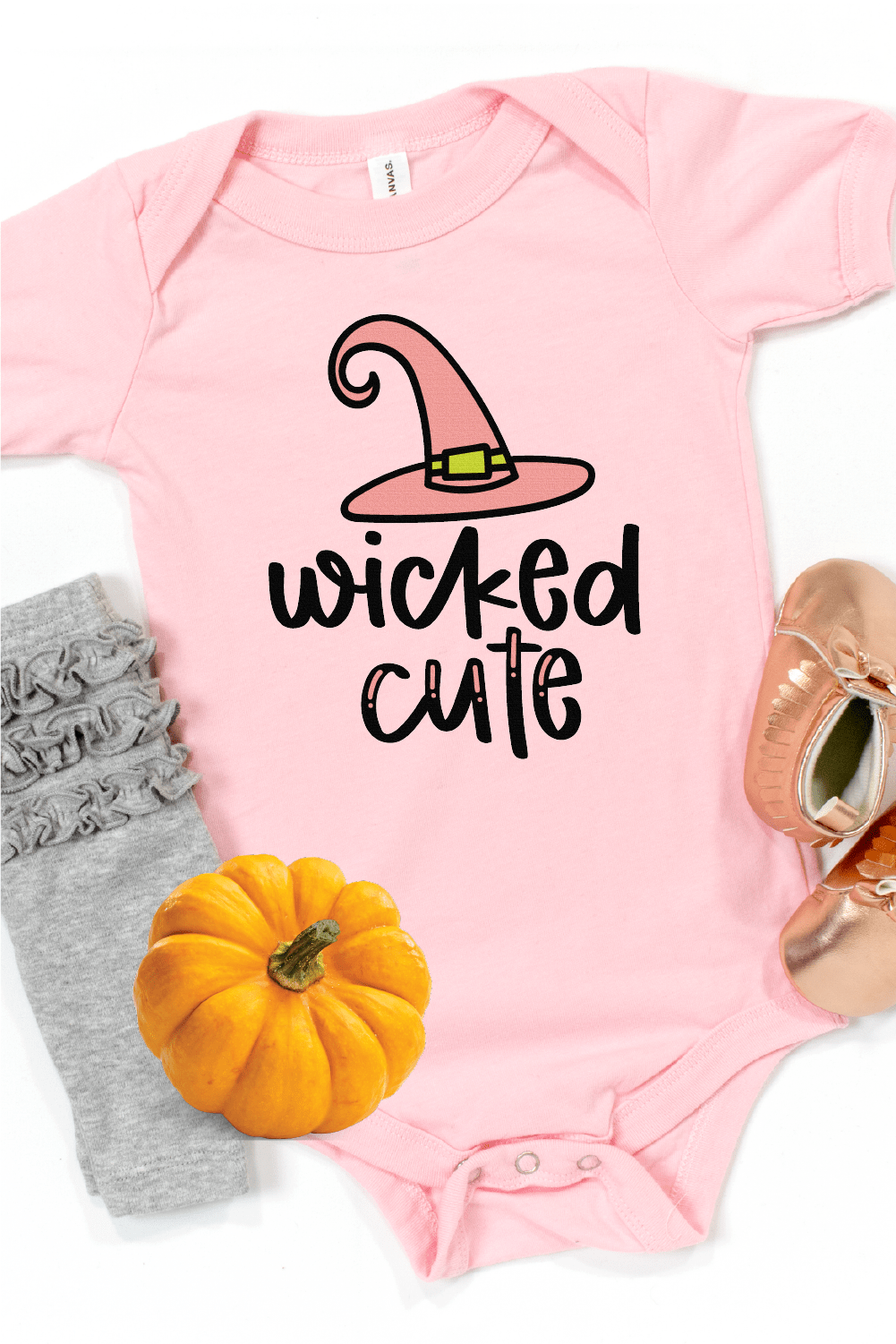 Halloween Baby Svg Bundle For Cricut And Silhouette Hey Let S Make Stuff