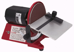 Stationary belt & disc sanders · top pick 4 in. Harbor Freight Reviews - 4" Disc Sander