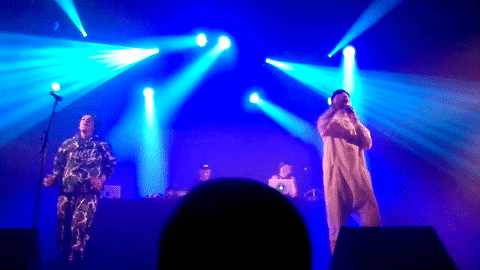 Get notified when new valentine's love affair events are added in your area. Event Review Nuits17 With Hercules Love Affair Youngr And Rocky Highclouds