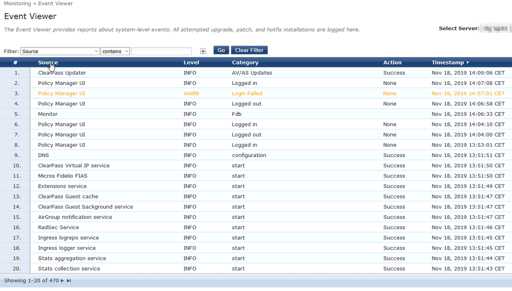 You'll be able to follow along with the steps while . Clearpass Mail Notification For Available Software Update Security