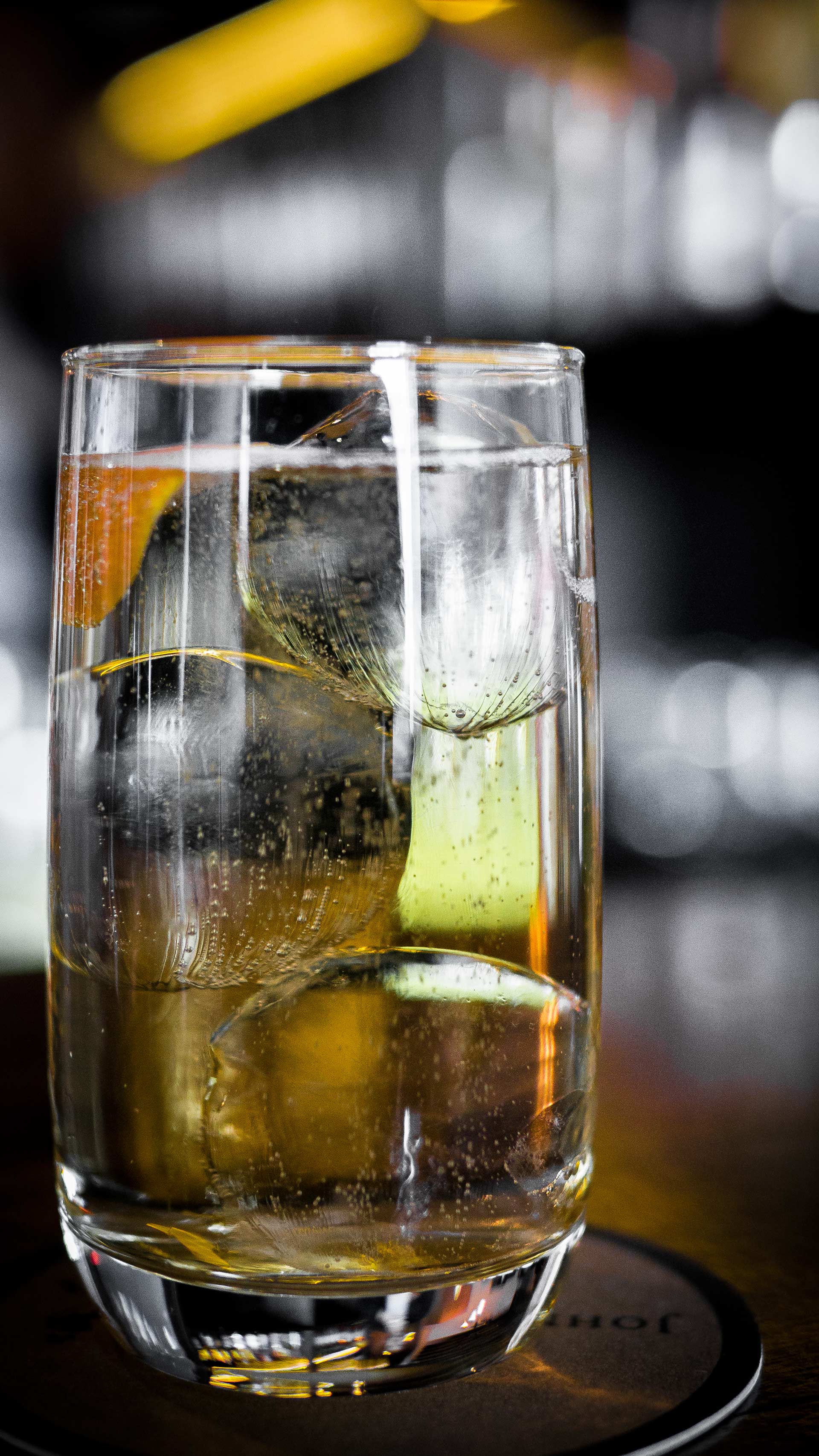 Johnnie Walker Blenders' Batch Bourbon Cask and Rye Finish Review