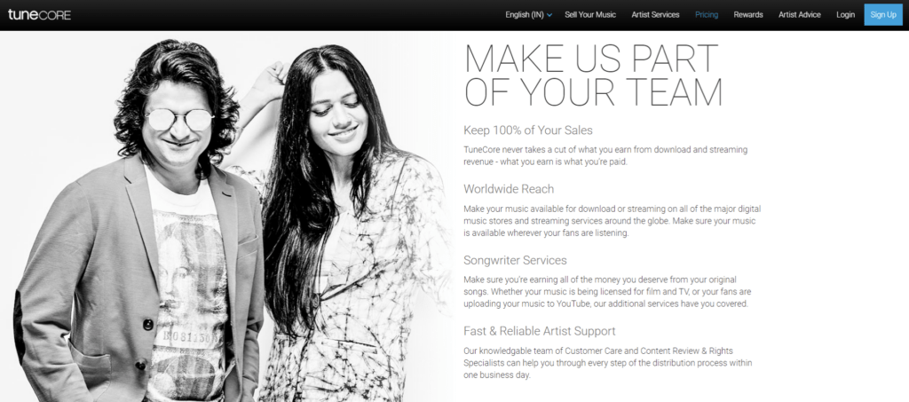 With amuse pro, you can request youtube content id for your original releases. Diy Digital Music Distribution A Guide For Independent Musicians Score Short Reads Highonscore The Score Magazine