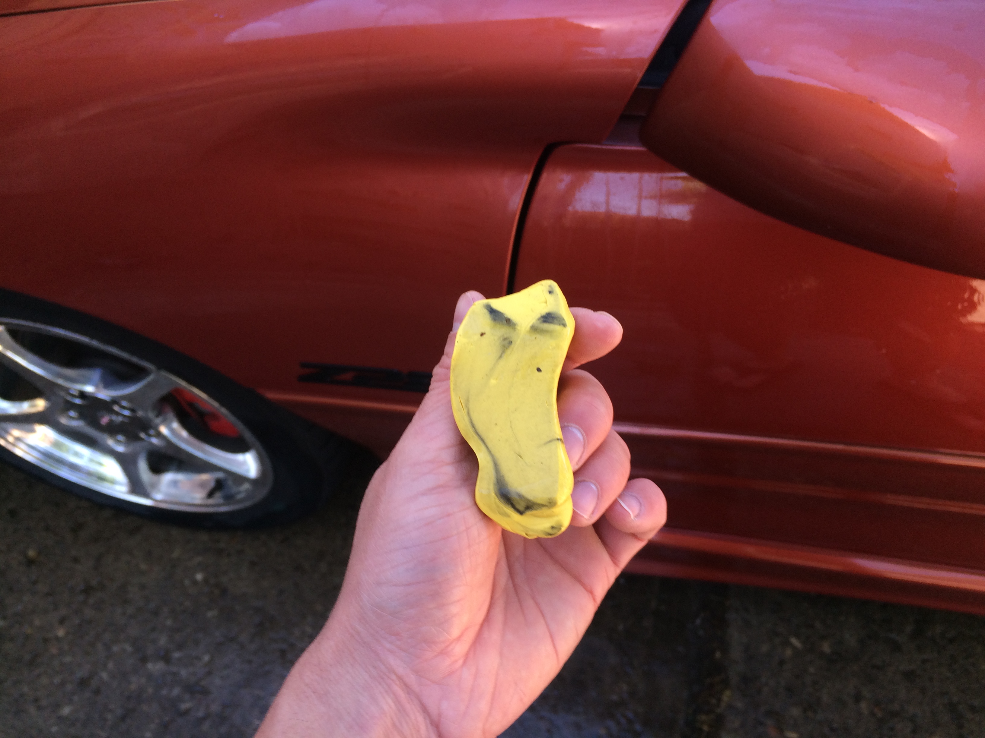 How to polish and wax a car
