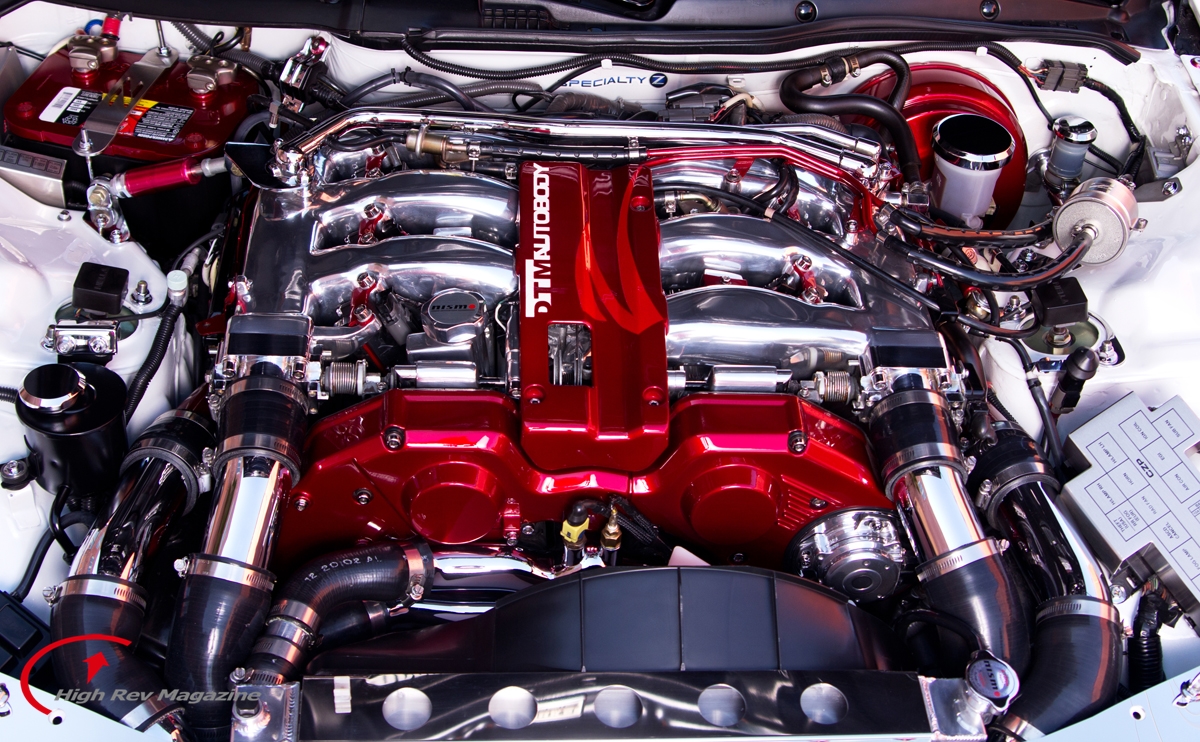 The original manual for repair the 300zx vehicle for all engine sizes and models. Featured Car Highrevmagazine
