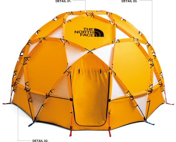 2-meter dome