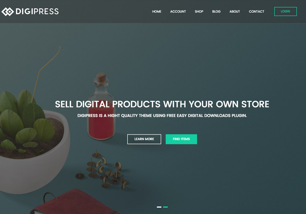 Ten best free woocommerce themes · neve shop · oceanwp · storefront · astra · hestia lite · zakra · rife free · shoppingcart. 9 Great Wordpress Themes For Easy Digital Downloads
