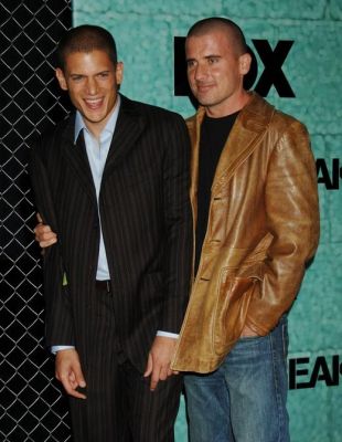 Dominic Purcell Wentworth Miller Wife . Wentworth Miller Wentworth Miller WM WM / FrontPage