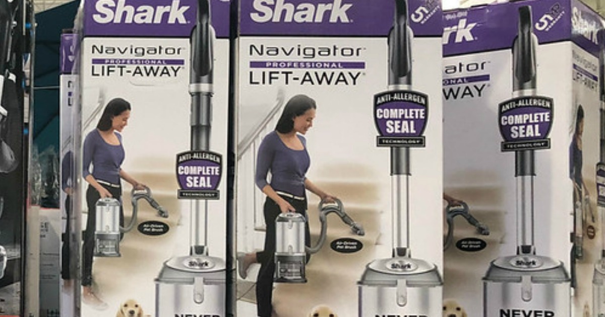 Shark Navigator Professional Upright Vacuum Nv85 / Shark Navigator Lift