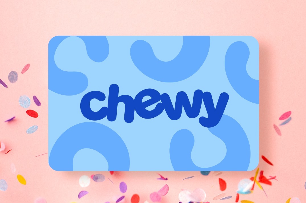 It’s BACK! FREE Chewy eGift Card w/ Purchase + Free Shipping It’s BACK! FREE Chewy eGift Card w/ Purchase + Free Shipping