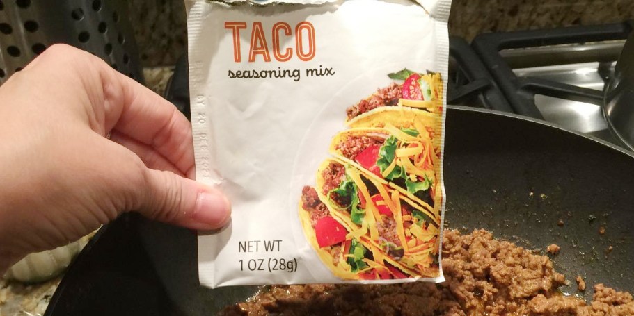 Amazon Grocery Spices & Seasoning Mixes from 49¢ Shipped on Amazon Amazon Grocery Spices & Seasoning Mixes from 49¢ Shipped on Amazon