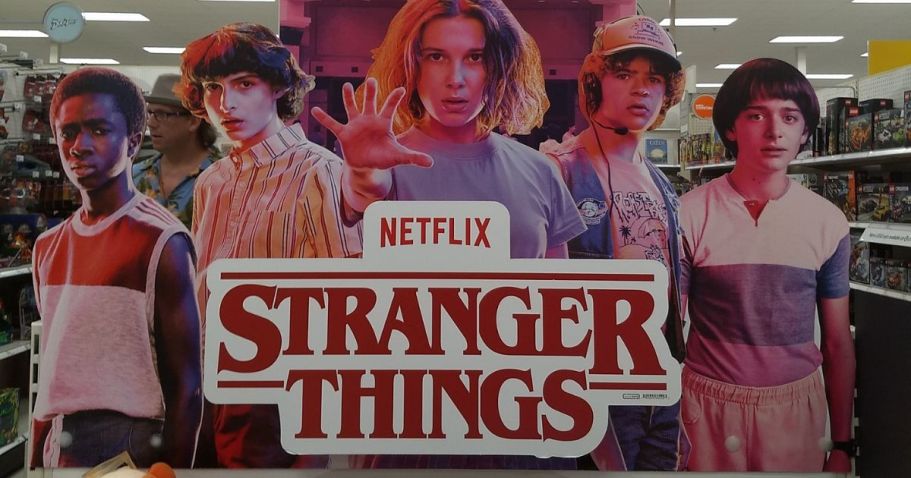 Target Stranger Things Merch Drops on October 5th (Over 150 New Finds!) Target Stranger Things Merch Drops on October 5th (Over 150 New Finds!)