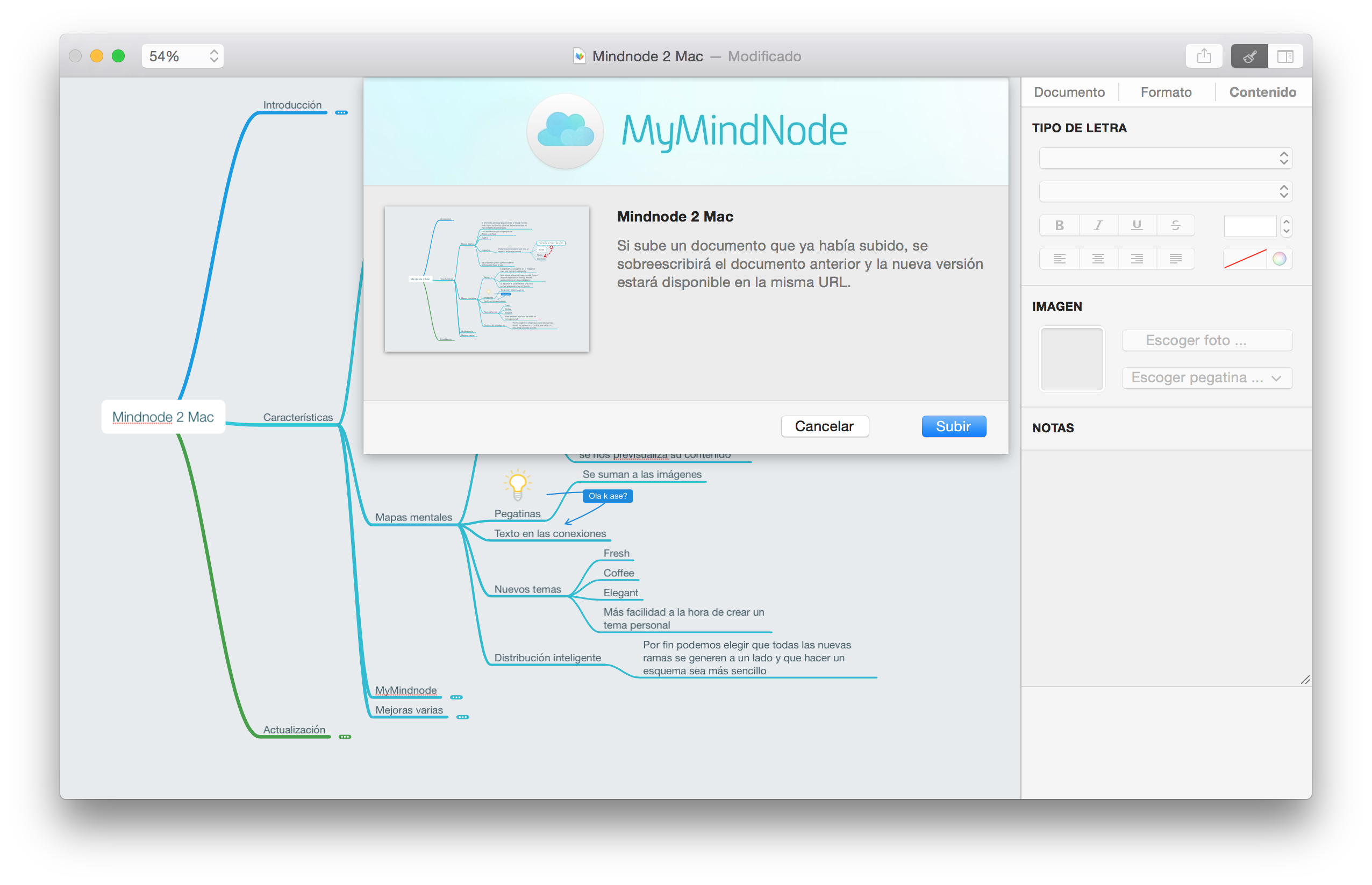 mindnode for mac 2.5.6 mindnode for mac 2.5.6