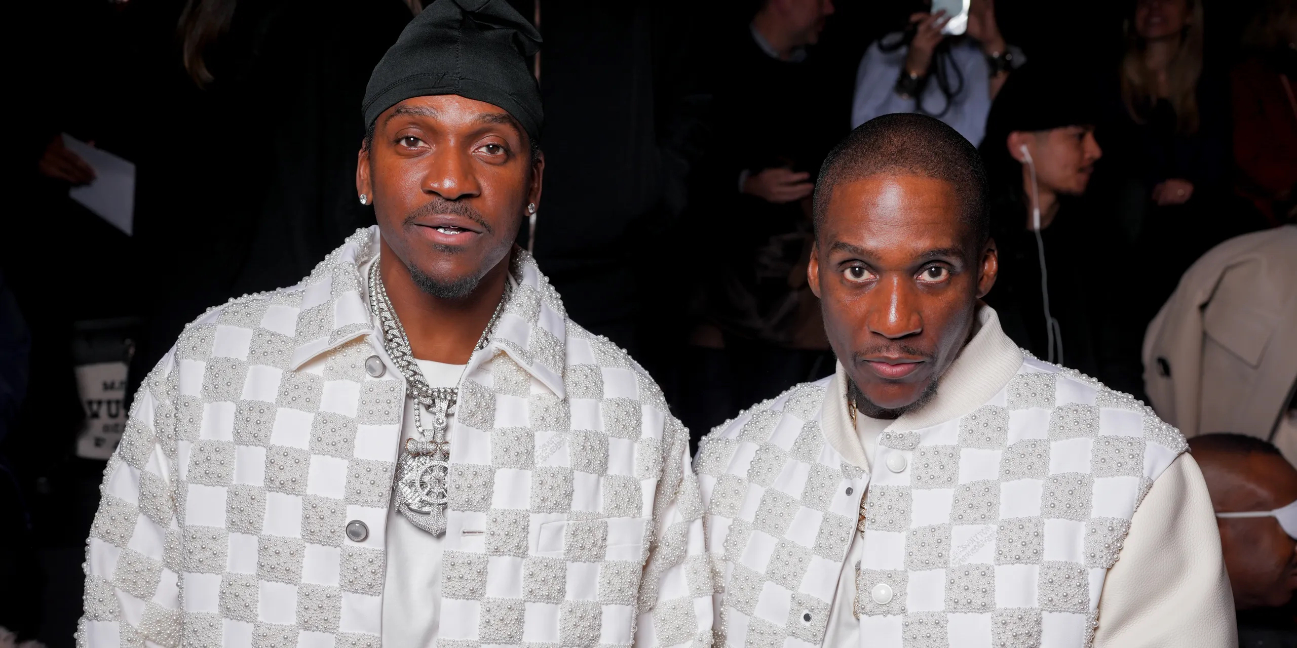 Funk Flex Premieres New Clipse Track ‘So Be It’ From Upcoming Album ‘Let God Kind Em Out’