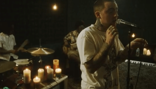 Hierna bracht mac miller in een sneltrein ook andere nummers uit, waaronder twee andere van zijn toekomstige album. Mac Miller: The Space Migration Sessions - Objects In The Mirror - Hip Hop Hundred