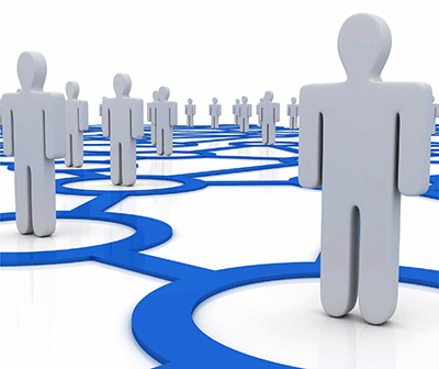 Information Transmission in Networks