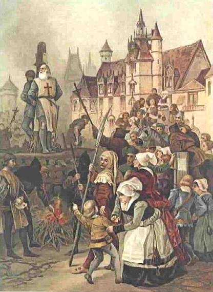 Templariusze A Krzyzacy Porownanie Regul Zakonow Rycerskich Historia Org Pl Historia Kultura Muzea Matura Rekonstrukcje I Recenzje Historyczne