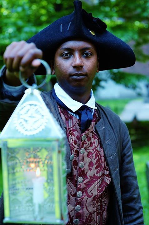 Last admission is at 9 . Freedom Trail Lantern Tour The History List