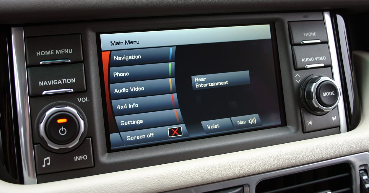 Where land rover vehicles are concerned, your car battery replacement cost will range between $75 and $200, depending on the quality of the battery you . Range Rover Land Rover Navigation Display Cd Changer Radio Repair
