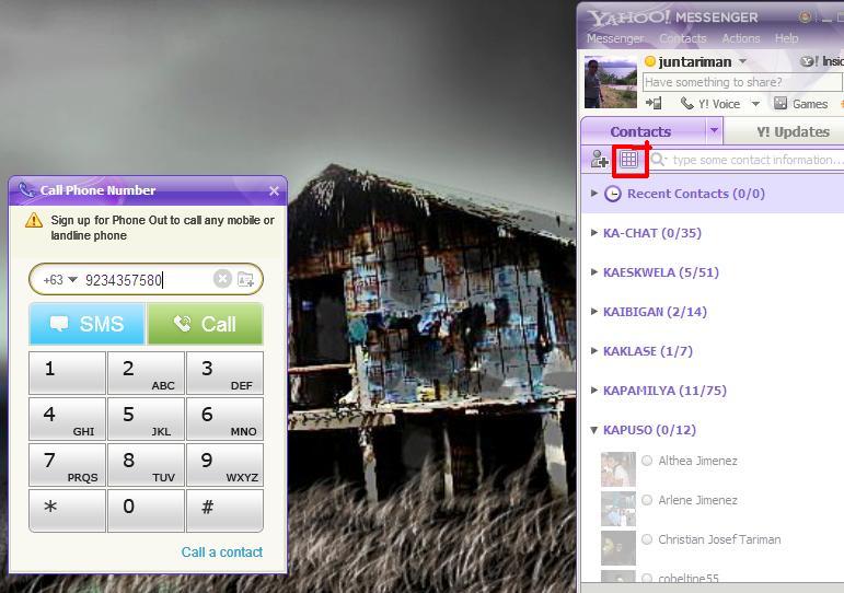 ➂ click read received sms and wait 2 minutes to receive sms. New Ym Sends Sms Instantly To Any Mobile Phones Free Hi Tech Ta Bai