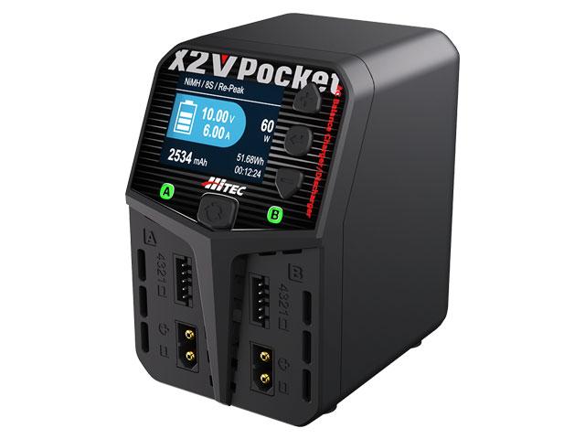 充放電器 | Hitec Multiplex Japan Inc.