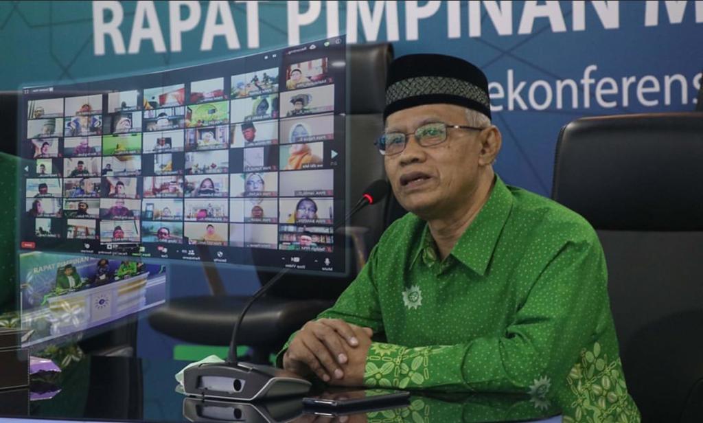 Prof Haedar: Muhammadiyah sebagai Gerakan Islam Tidak Lepas dengan Tajdid |  Kwartir Pusat Gerakan Kepanduan Hizbul Wathan