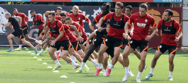 Ön eleme turunda trabzonspor, norveç. Trabzonspor Maci Kamp Kadromuz Galatasaray Org