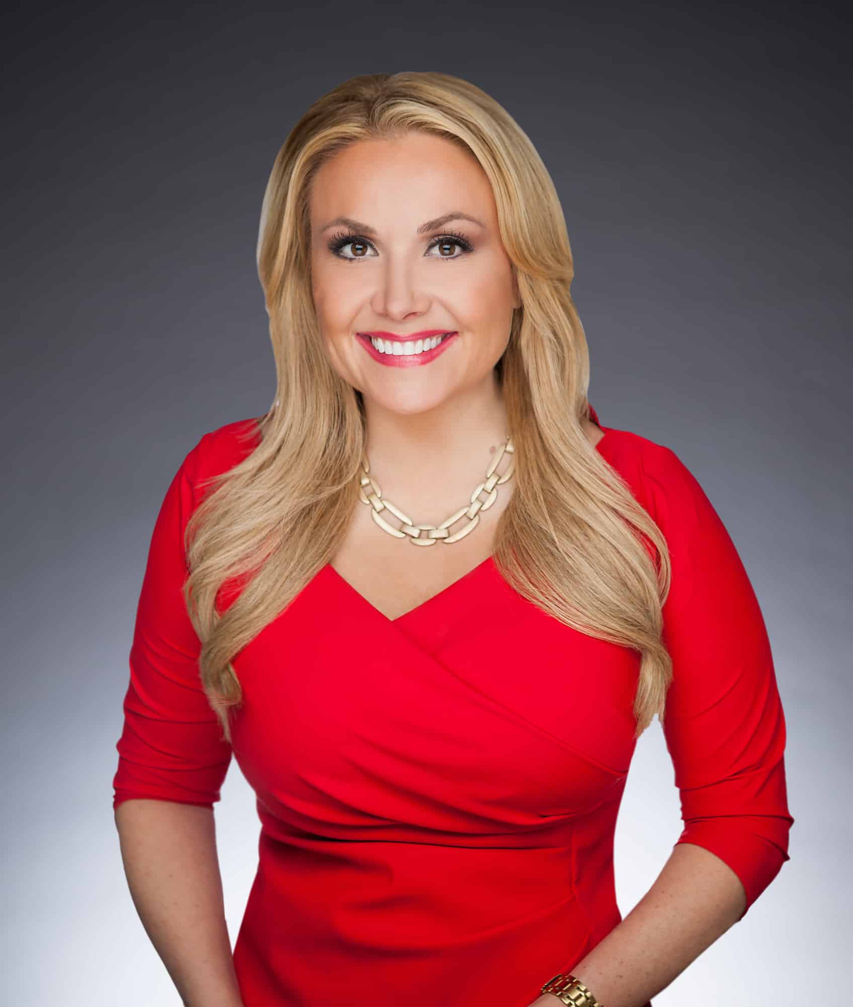 Fox 4 News Weather Girl