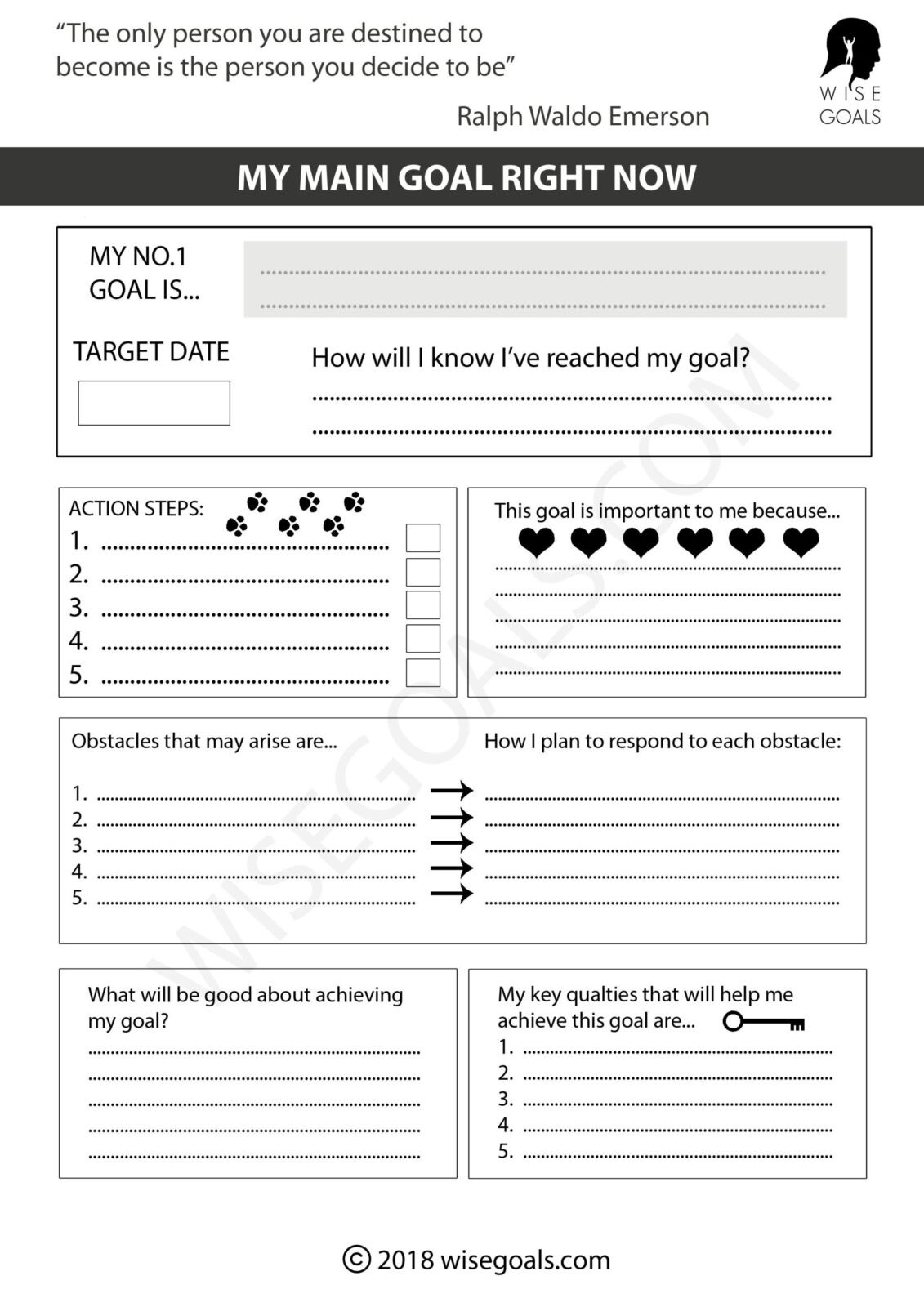 mental health tips worksheets hetrick martin institute