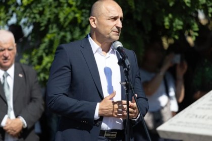 Anušić na sv. Roka posjetio Župu Krista Kralja u BiH – Hrvatski Medijski Servis