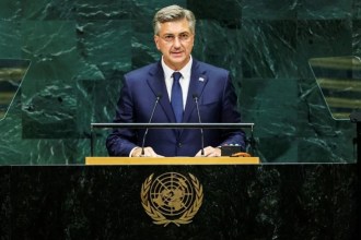 PLENKOVIĆ: Uskraćivanje legitimne zastupljenosti Hrvatima nepravedno i destabilizirajuće – Hrvatski Medijski Servis
