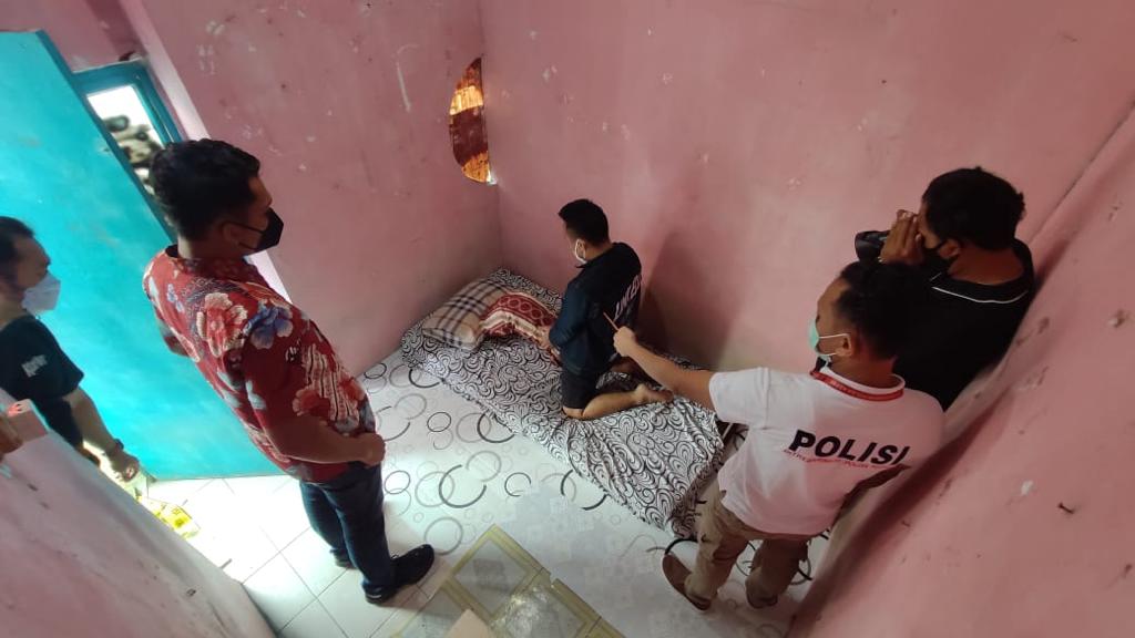 Pelaku Sodomi di Batam Mengaku Berpacaran dengan Korban | HMStimes.com