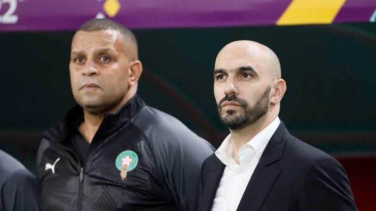الركراكي مرشح لتدريب عملاق الدوري الفرنسي