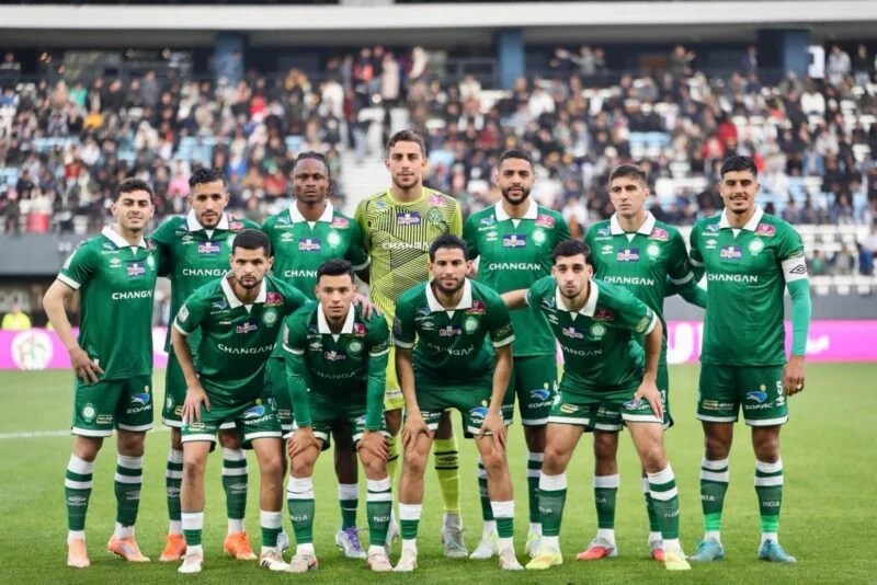 الرجاء يفتقد لاعبا بارزا أمام نهضة الزمامرة الرجاء يفتقد لاعبا بارزا أمام نهضة الزمامرة