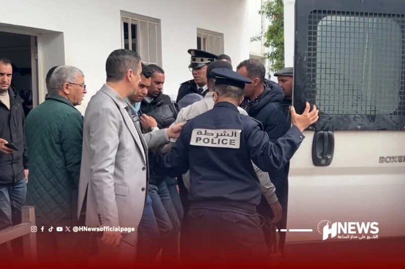 زوج يقتل زوجته بالمحمدية بسبب صراع حول النفقة زوج يقتل زوجته بالمحمدية بسبب صراع حول النفقة