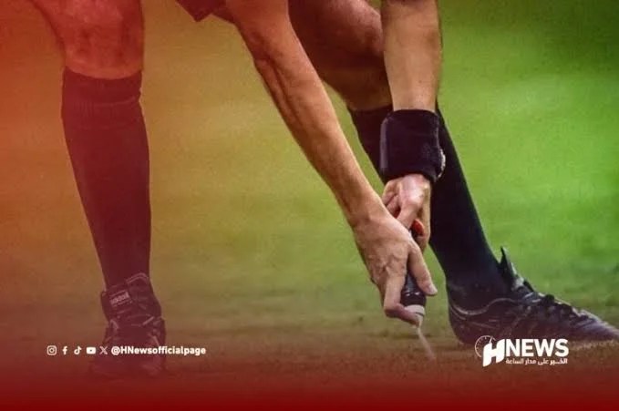 تعيينات الحكام تشعل الجولة 23 من البطولة الاحترافية تعيينات الحكام تشعل الجولة 23 من البطولة الاحترافية